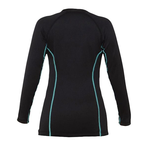 Bare Langærmet T-shirt Kvinde Ultrawarmth Sort XS