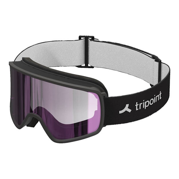 Tripoint 113 Mount Roraima Skibriller Sort Purple/CAT1