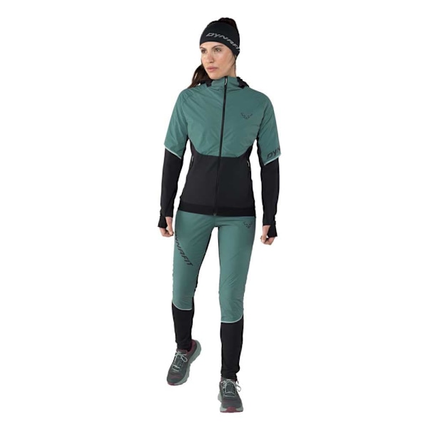 Dynafit Alpine Hybrid Jakke Blå M Kvinde