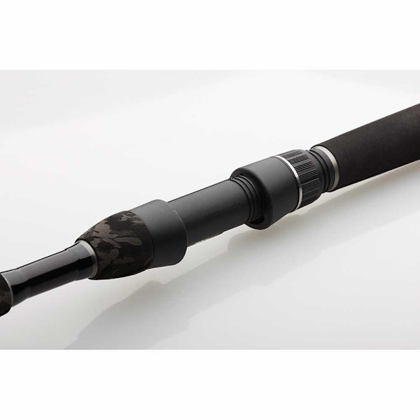Madcat Black Deluxe Monnivapa Hopeinen 2.95 m / 100-250 g