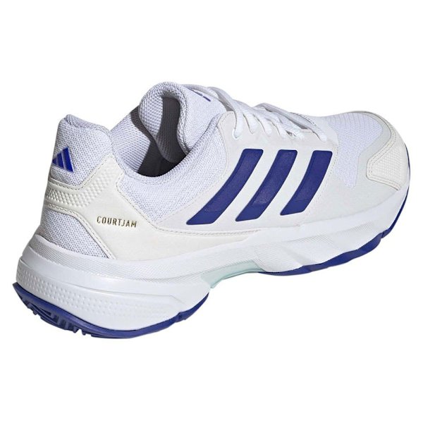 Adidas Courtjam Control 3 Hardcourtskor  EU 46 Man