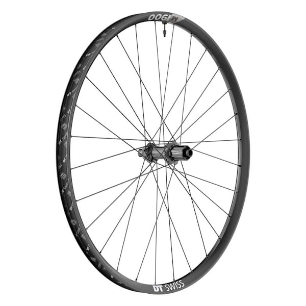 Dt Swiss Baghjul M 1900 Spline 30 29´´ Cl Disc Tubeless Sort 12 x 142 mm / Shimano/Sram HG