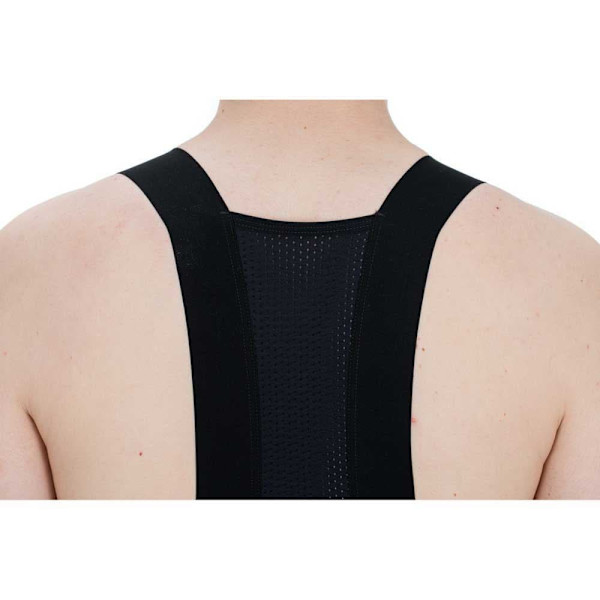 Cube Haklappshorts Blackline Grå M Man