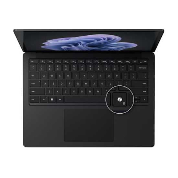 Microsoft Surface 6 13.5´´ Ultra 7-165u/16gb/256gb Ssd Bærbar Computer Med Touchskærm  Spanish QWERTY
