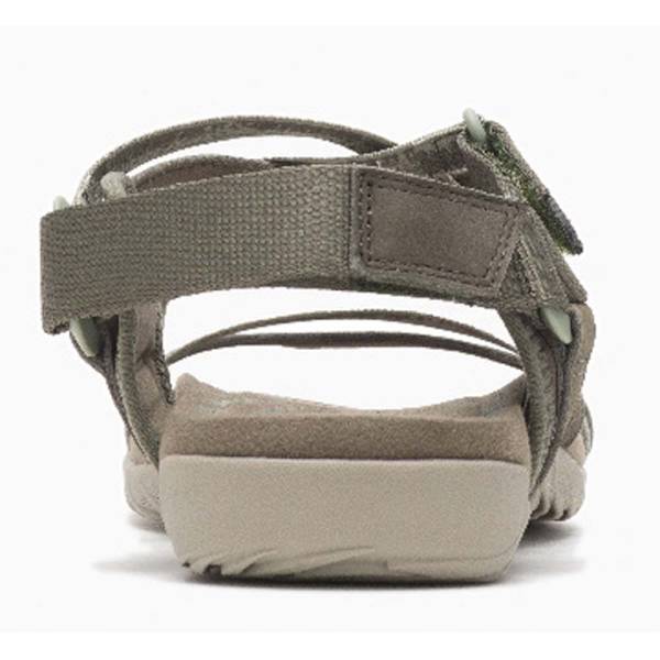 Merrell Sandaler Terran Lattice Iii Grönt EU 36 Kvinna