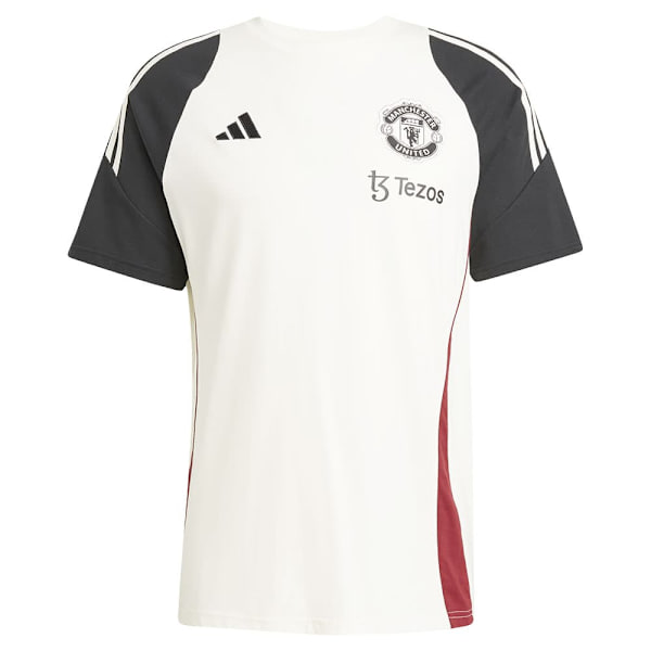 Adidas Manchester United Tiro 24 T-shirt Med Korta ärmar  2XL Man