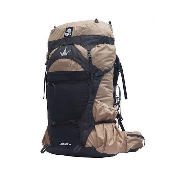 Granite Gear Reppu Crown3 60l Musta