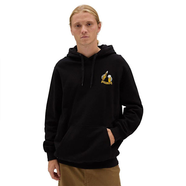 Vans Hættetrøje Freezing Cold Po Sort S Mand