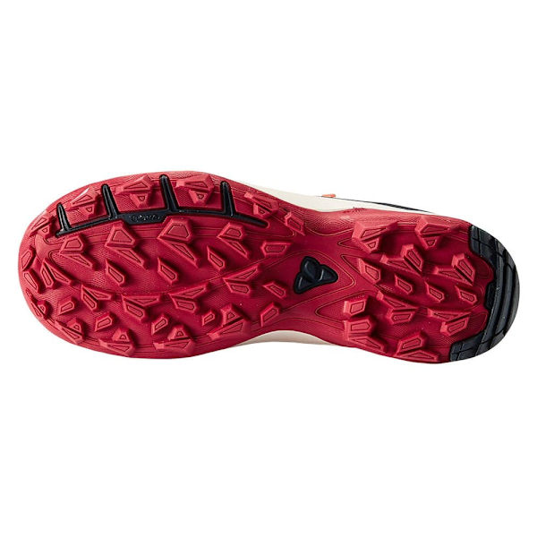 Vaude Lapita Ii Mid Stx Vandrestøvler Rød EU 28