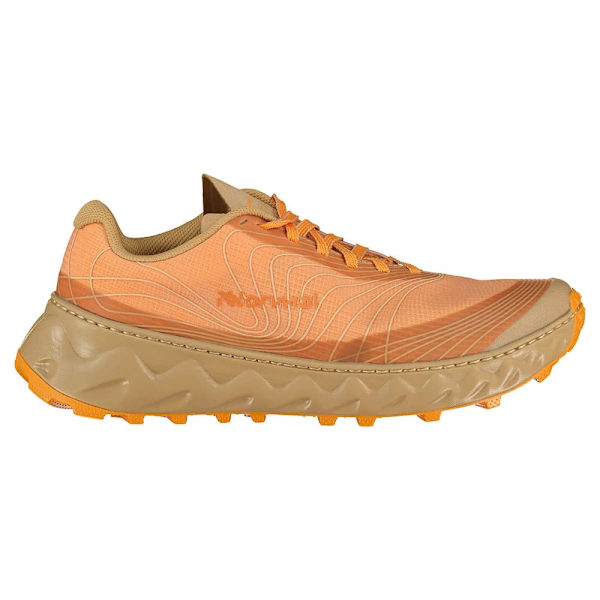 Nnormal Tomir 2.0 Trailsko Orange EU 40 Mand