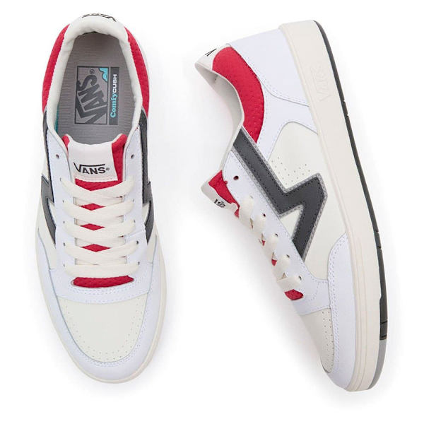 Vans Lowland Comfycush Skor Beige EU 40 1/2 Man