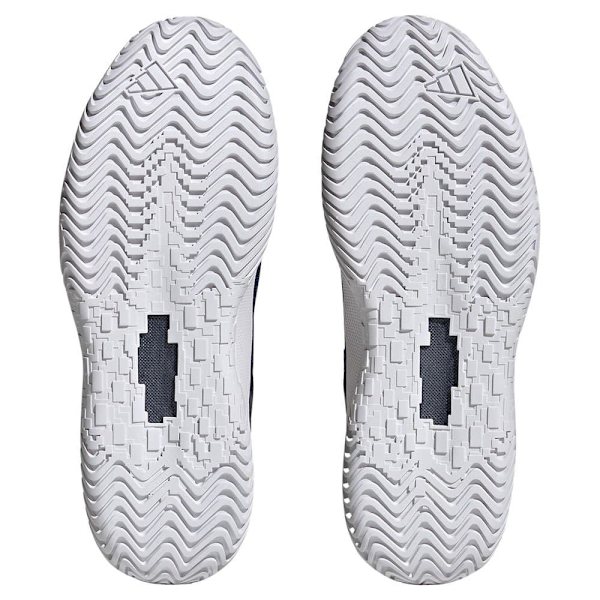 Adidas Kaikki Tuomioistuimen Kengät Solematch Control Sininen EU 41 1/3 Mies