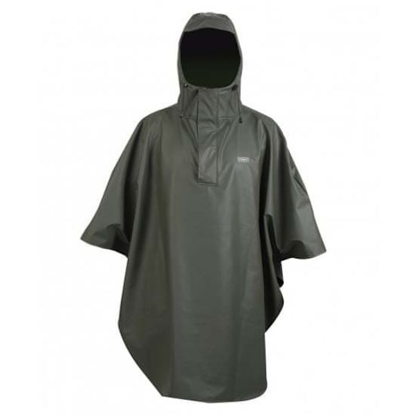 Hart Hunting Jakke Rain Pu Grøn M-L
