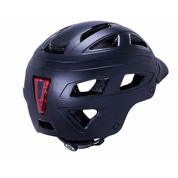Kali Protectives Cruz Byhjelm Sort S-M