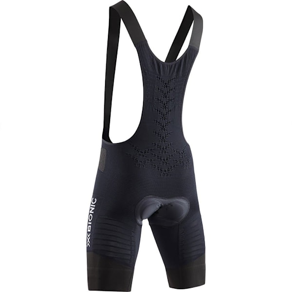 X-bionic Haklappshorts Effektor G2 Svart S Man