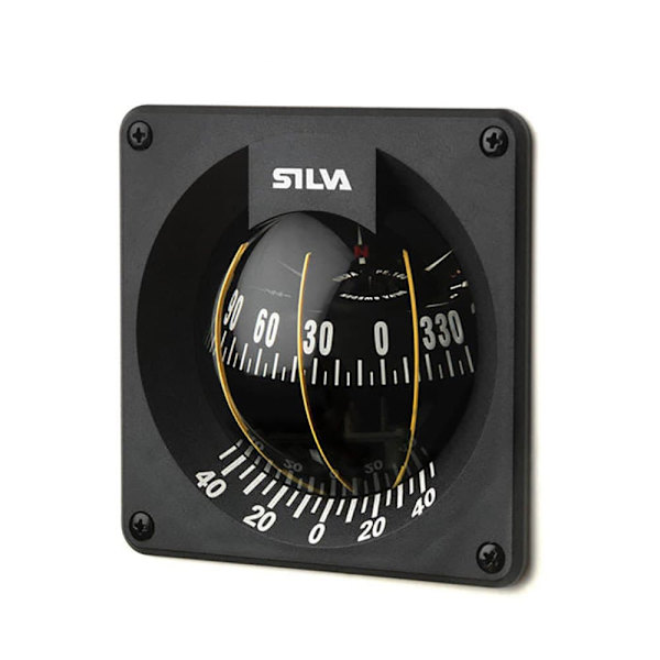 Silva Kompas 100b/h Søvfarvet
