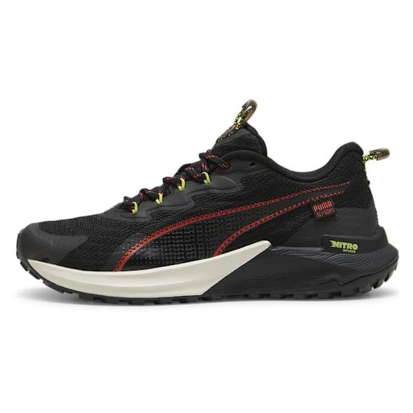 Puma Trail Löparskor Fast-trac Nitro 2 Grå EU 38 Kvinna