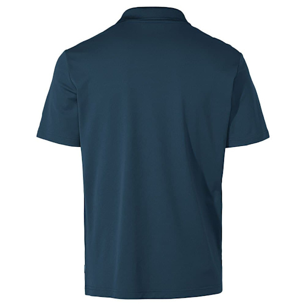 Vaude Essential Polo Lyhythihainen Pikeepaita Sininen 3XL Mies