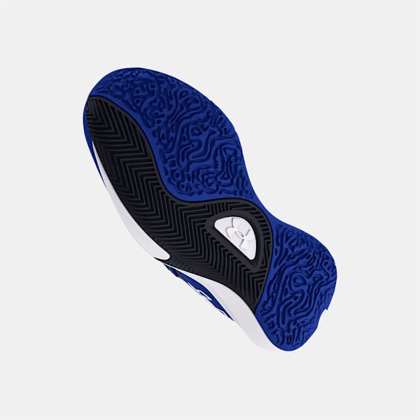 Under Armour Gs Lockdown 7 Basketballsko  EU 38 1/2 Mand