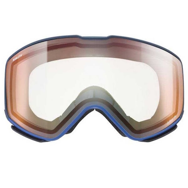 Julbo Skibriller Quickshift Blå Flash Infrarouge Reactiv CAT0-4 HC