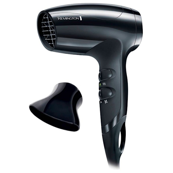 Remington Hårtørrer D5000 Sort