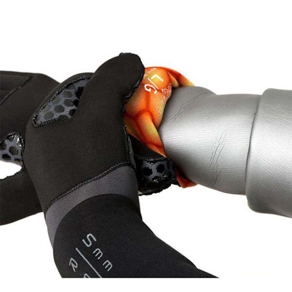 Bare Handskar Ultrawarmth 5 Mm Svart XL