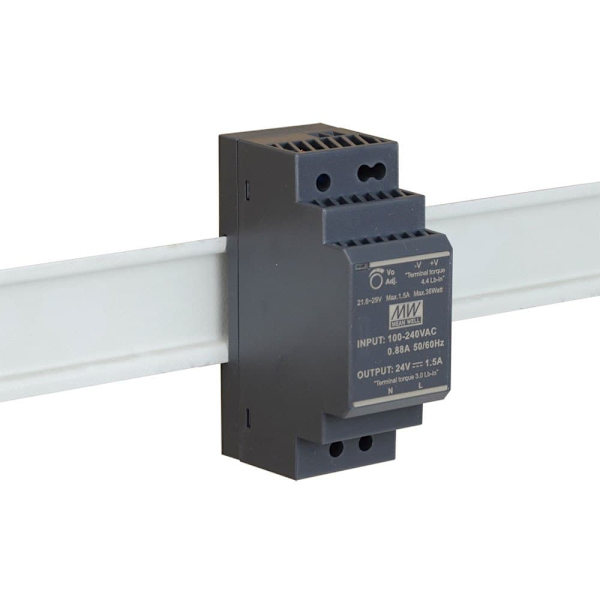 D-link Strømforsyning Dis-h30-24 Ultra Slim Sort