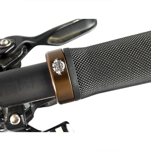 All Mountain Style Grepp Berm Red Bull Rampage Svart 132 mm