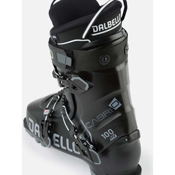 Dalbello Cabrio Mv 100 If Alpin Skistøvler Sort 26.5