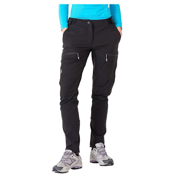 Ternua Klokar Bukser Sort 2XL Kvinde