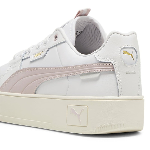 Puma Carina Street Lux Lenkkarit Valkoinen EU 38 Nainen