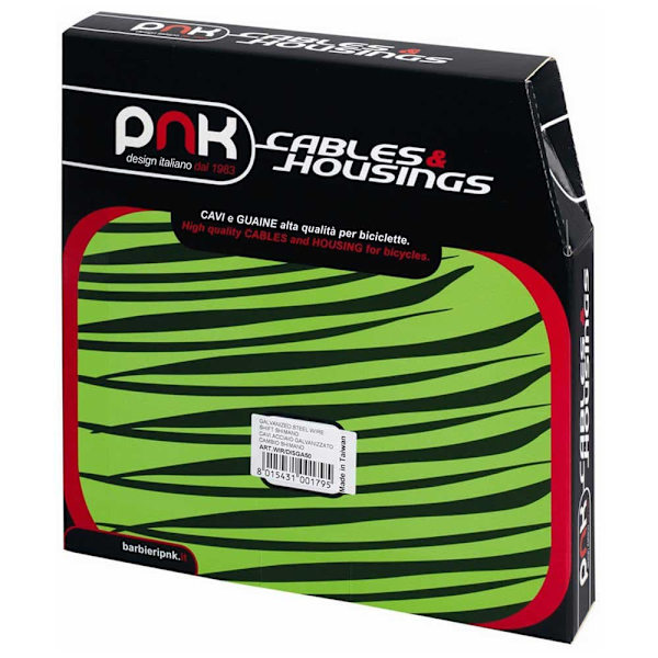 Pnk Flytte Boliger Cable 50 Meter Sort