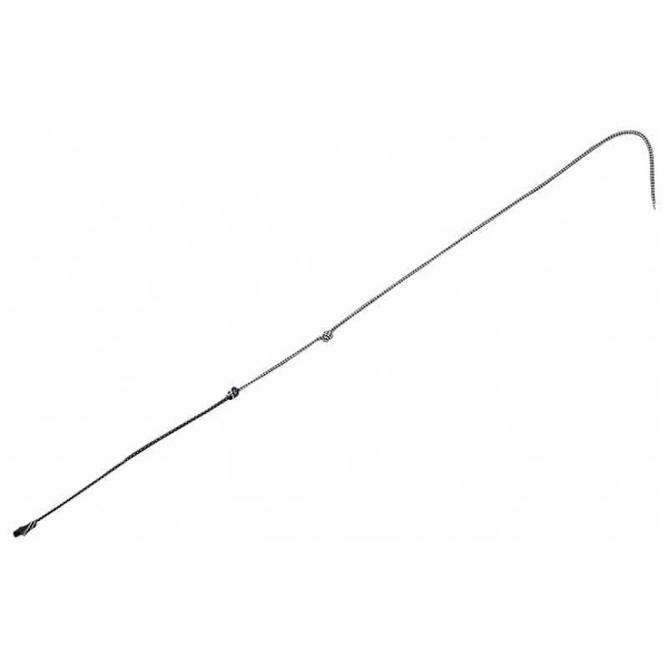 Whip&go Pisk Carbon Sort 180 cm