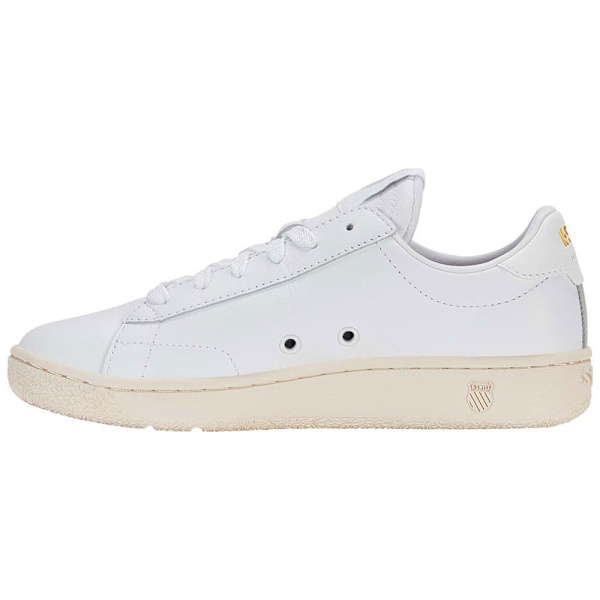 K-swiss Lifestyle Utbildare Slamm Klub Cc Vit EU 38 Kvinna