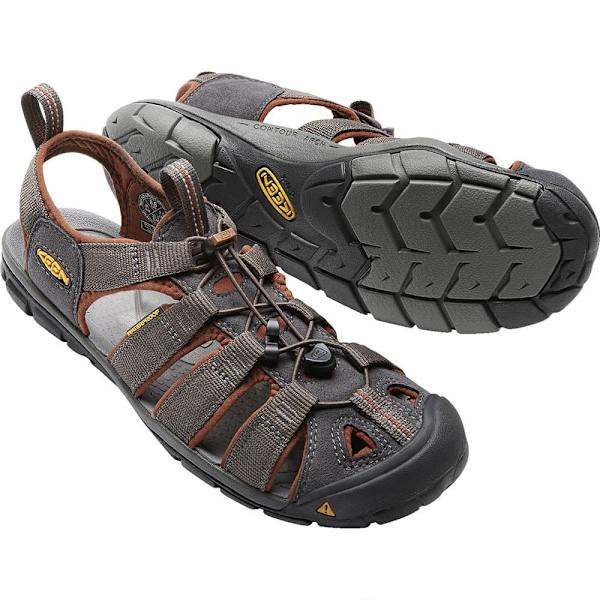 Keen Sandaalit Clearwater Cnx Ruskea EU 41 Mies