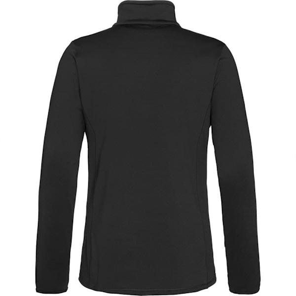 Protest Refabrizoy Halv Dragkedja Långärmad T-shirt Svart 128 cm Pojke