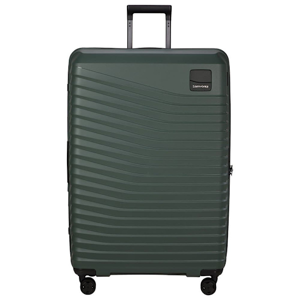 Samsonite Intuo Spinner 81/33 Tsa 132-144l Expanderbar Kundvagn Grå