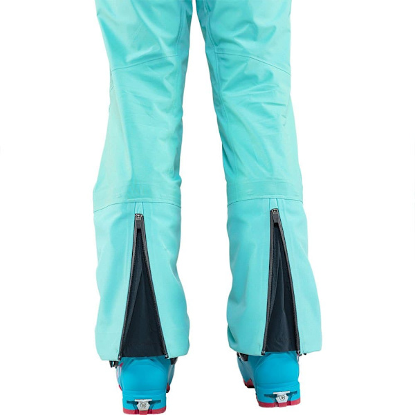 Dynafit Byxor Radical 2 Gore-tex® Blå S Kvinna