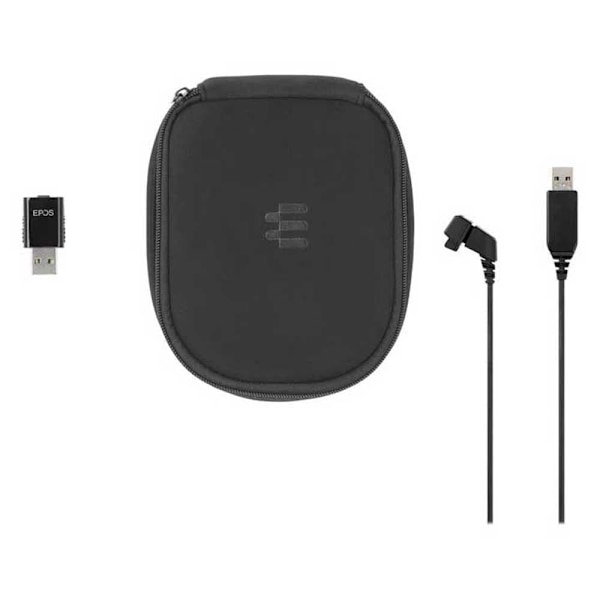 Epos Trådløst Headset I Impact Sdw 5061 Sort