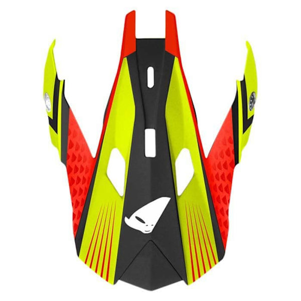 Ufo Interceptor Enemy Näyttö Keltainen