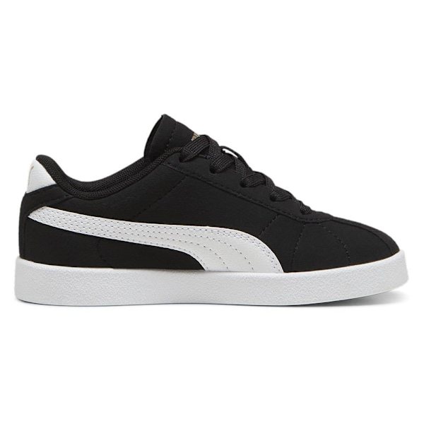 Puma Club Ii Skor Svart EU 32 Pojke