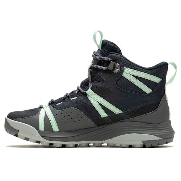 Merrell Kängor Siren 4 Mid Goretex Blå EU 37 Kvinna