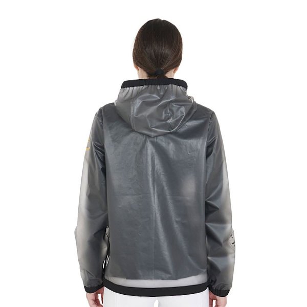 Equestro Basic Takki Harmaa XS
