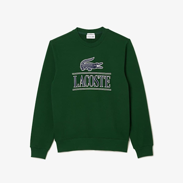 Lacoste Huppari Sh1228 Vihreä M Mies