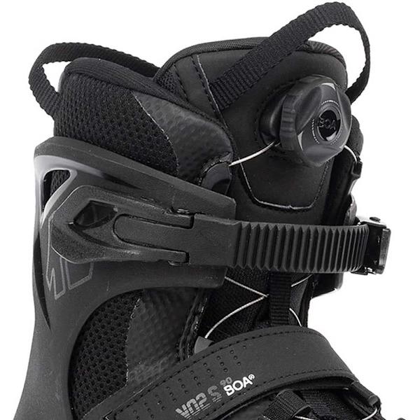 K2 Skate Linjassa Luistimet Vo2 S 90 Boa Musta EU 44 1/2