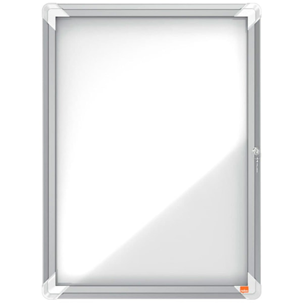 Nobo Ark Magnetisk Hvid Overflade Indvendig Display Premium Plus 4xa4