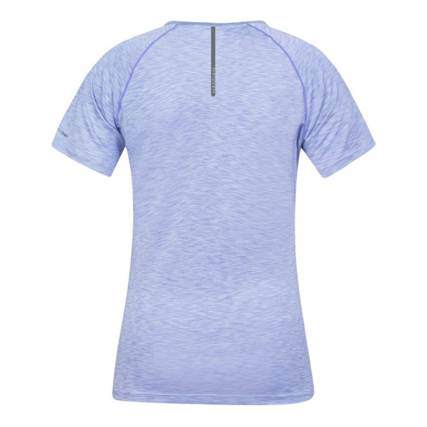 Hannah Shelly Ii T-shirt Med Korta ärmar Lila 38 Kvinna