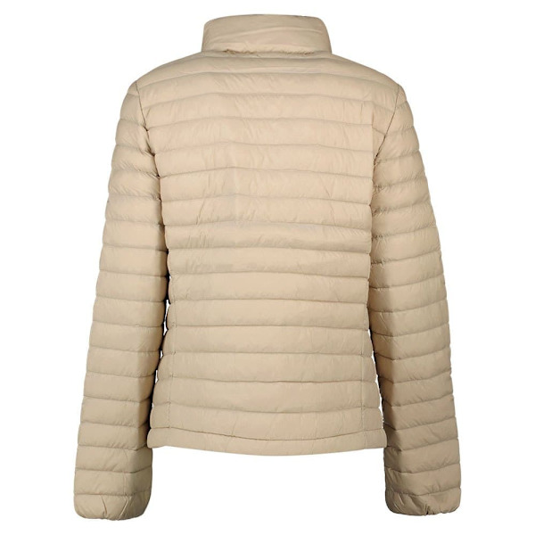 Superdry Jacka Code Tech Core Down Beige XL Kvinna