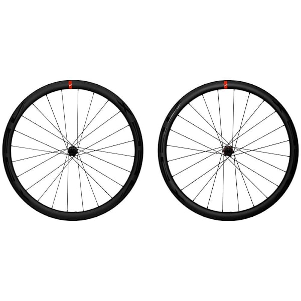 Massi Maantiepyörän Pyöräsarja Musta 12 x 100 / 12 x 142 mm / Shimano/Sram HG