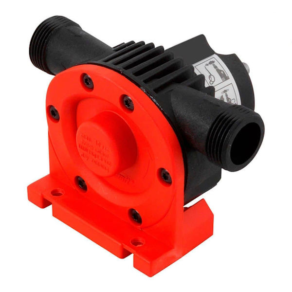 Wolfcraft Porapumppu 2207000 Punainen